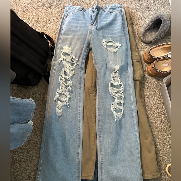 5 pairs of jeans - Picture 2 of 5